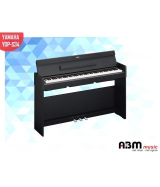 Đàn Piano điện Yamaha YDP - S34